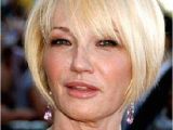 Ellen Barkin Bob Haircut Hairstyles Ellen Barkin