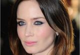 Emily Blunt Bob Haircut 20 Celebrity Bob Hairstyles 2014 2015