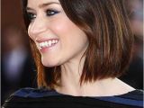 Emily Blunt Bob Haircut 25 Pics Bob Hairstyles