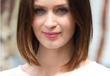 Emily Blunt Bob Haircut Beautiful Bob Hairstyles