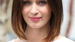 Emily Blunt Bob Haircut Beautiful Bob Hairstyles