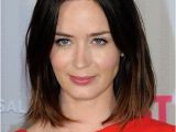 Emily Blunt Bob Haircut top 100 Celebrity Hairstyles for 2015 Pretty Designs