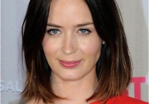 Emily Blunt Bob Haircut top 100 Celebrity Hairstyles for 2015 Pretty Designs