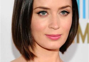 Emily Blunt Bob Haircut top 45 Stylish and Popular Bob Haircuts Beauty Epic