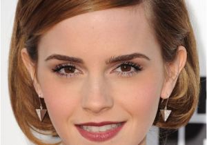 Emma Watson Bob Haircut Emma Watson Hair Get Her Faux Bob Hairstyle