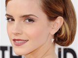 Emma Watson Bob Haircut Emma Watson Hair Get Her Faux Bob Hairstyle