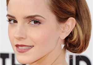 Emma Watson Bob Haircut Emma Watson Hair Get Her Faux Bob Hairstyle