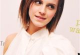 Emma Watson Bob Haircut Trendy Short Hairstyles for Fall & Winter 2015