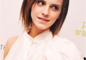 Emma Watson Bob Haircut Trendy Short Hairstyles for Fall & Winter 2015