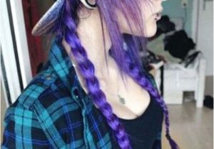 Emo Braided Hairstyles 20 Cute Emo Hairstyles for Girls
