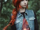 Emo Braided Hairstyles 64 Interesting Emo Hairstyles for Girls
