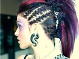 Emo Braided Hairstyles top 10 Modern and Best Emo Hairstyle Ideas for Girls