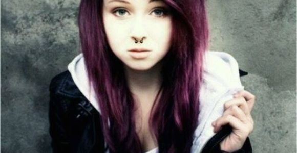 Emo Girl Hairstyles for Long Hair and Bangs 15 Cute Emo Hairstyles for Girls 2018 Emo Hairstyles