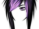 Emo Hairstyles Drawing 1072 Best Cool Scene Hair Images