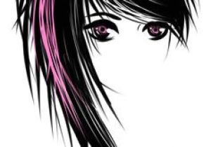 Emo Hairstyles Drawing 28 Best Drawings Images