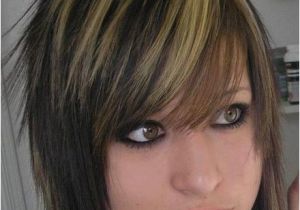 Emo Hairstyles for Thin Hair I Like the Colors On This Hairstyle Ideas Pinterest