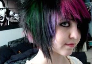 Emo Hairstyles for Thin Hair Pin by Jenny Stallings On Short Hair