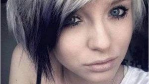 Emo Hairstyles for Thin Hair Short Blonde Emo Hairstyle Style Goals