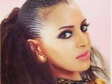 Ethiopian Hairstyle Braids Ethiopian Braid and How to Rock them