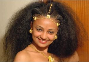 Ethiopian Hairstyle Braids Ethiopian Eritrean Braids and Accessories
