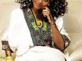 Ethiopian Wedding Hairstyles Eritrean Traditional Hairstyle