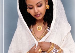 Ethiopian Wedding Hairstyles Ethiopian Bride Hairstyles