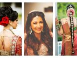Ethnic Wedding Hairstyles 15 Indian Wedding Hairstyles for A Traditional Look