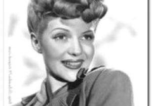 Everyday 40s Hairstyles the 333 Best 1940 S Hairstyles Images On Pinterest