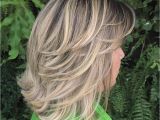 Everyday Classy Hairstyles 70 Brightest Medium Layered Haircuts to Light You Up