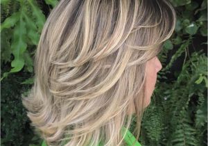 Everyday Classy Hairstyles 70 Brightest Medium Layered Haircuts to Light You Up