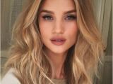 Everyday Glamorous Hairstyles Daily Rosie Huntington Whiteley Hairstyles