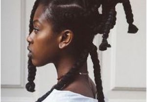 Everyday Hairstyles for Afro Hair 598 Best Protective Hairstyle Ideas Images In 2019