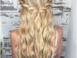 Everyday Hairstyles for Long Hair for School 206 Best Hair Images On Pinterest