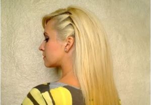 Everyday Hairstyles for Medium Hair Indian Easy Indian Hairstyles for Medium Hair for College Hair Style Pics