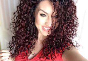 Everyday Hairstyles for Naturally Curly Hair Curly Hairstyles for Everyday