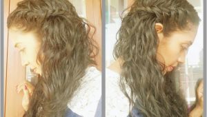 Everyday Hairstyles for Naturally Curly Hair Everyday Hairstyles for Indian Naturally Curly or Wavy