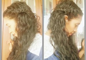 Everyday Hairstyles for Naturally Curly Hair Everyday Hairstyles for Indian Naturally Curly or Wavy