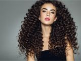 Everyday Hairstyles for Permed Hair Curly Perm 20 Curly Looks to Consider for Your First Perm