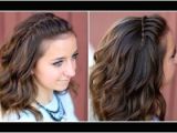 Everyday Hairstyles for School Dailymotion Easy Hairstyles for Long Hair for School Dailymotion — Hylen