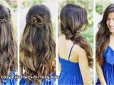 Everyday Hairstyles for School Dailymotion Pretty Good Easy Hairstyle for School Dailymotion