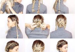 Everyday Hairstyles for Summer 40 Everyday Hair Updo Tutorials for Summer