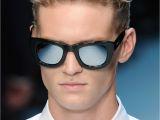 Everyday Hairstyles for Thick Frizzy Hair Men Hairstyles Thick Curly Hair with Glass