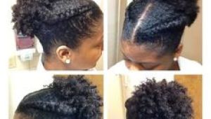Everyday Hairstyles for Transitioning Hair 207 Best Protective Styles for Transitioning to Natural Hair Images