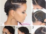 Everyday Hairstyles for Transitioning Hair 207 Best Protective Styles for Transitioning to Natural Hair Images