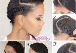 Everyday Hairstyles for Transitioning Hair 207 Best Protective Styles for Transitioning to Natural Hair Images