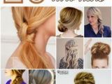 Everyday Hairstyles for Uni 296 Best Hair Images