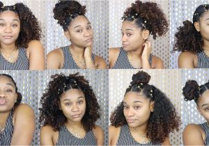 Everyday Hairstyles for Very Curly Hair Hairstyles 4 Curly Hair Curly Hairstyles Hairstylesforcurlyhair