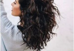 Everyday Hairstyles for Wavy Frizzy Hair 275 Best Wavy Hair Images