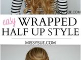 Everyday Hairstyles Half Up 664 Best Everyday Hairstyles Half Up Images On Pinterest