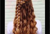 Everyday Hairstyles How to New Simple Hairstyles for Girls Luxury Winsome Easy Do It Yourself